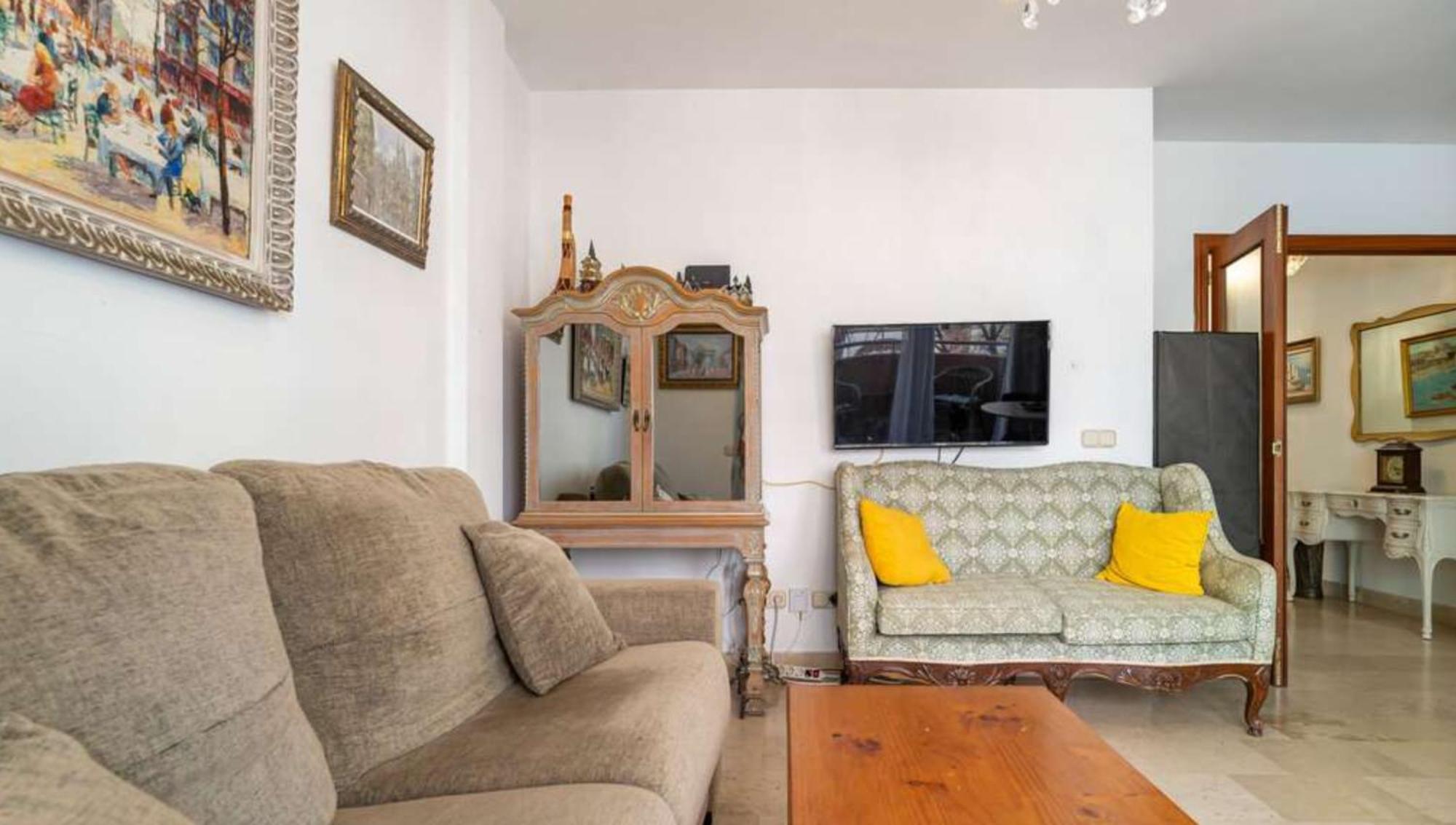 Leilighet H2fuengirola Boliches & Terrace